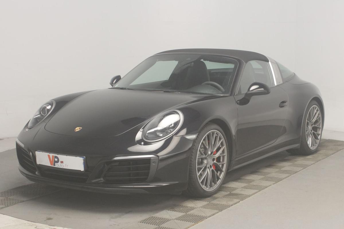 Voiture d'occasion PORSCHE 911 TYPE 991 TARGA