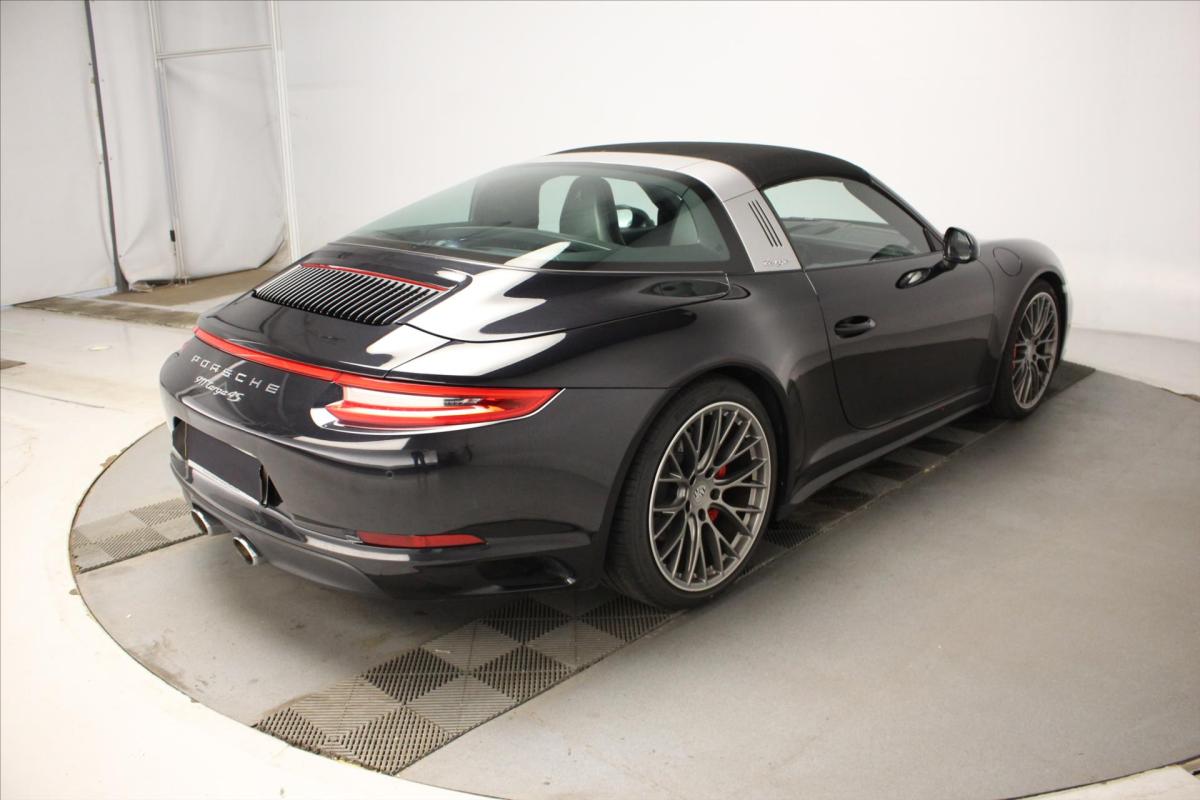 Voiture d'occasion PORSCHE 911 TYPE 991 TARGA