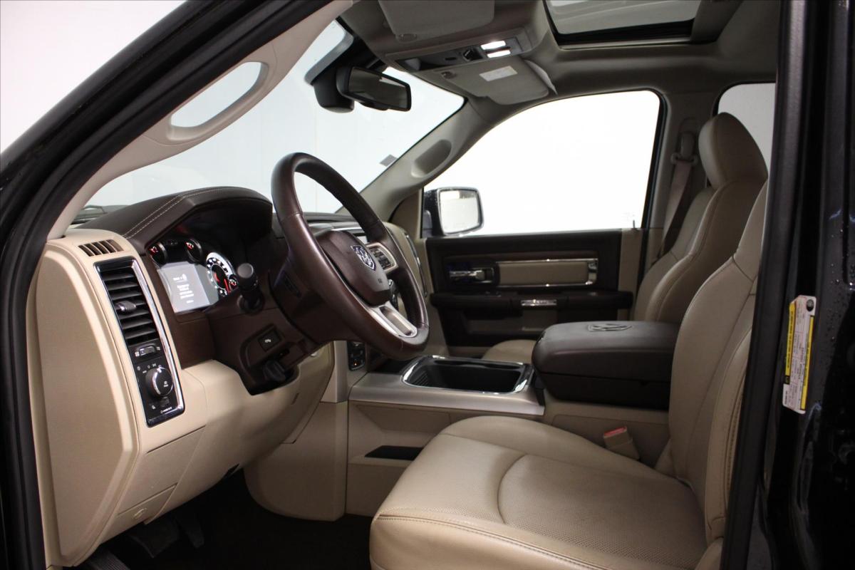 Voiture d'occasion DODGE RAM 1500