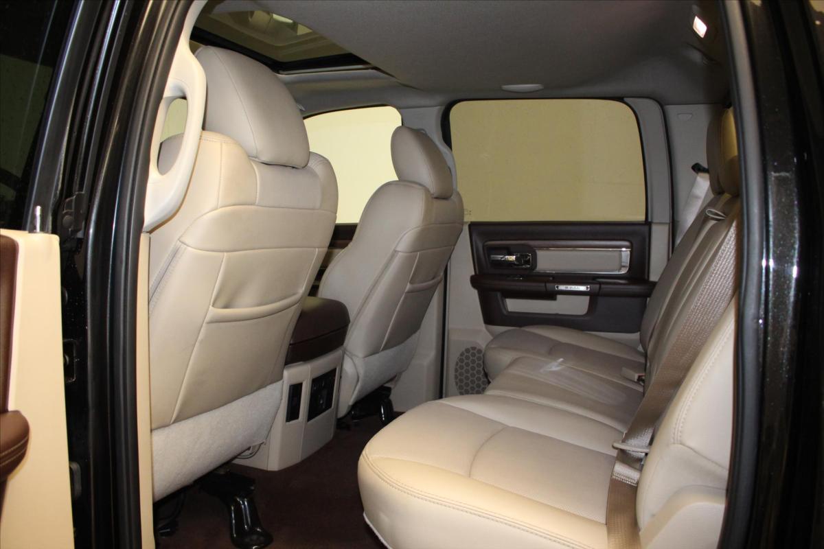 Voiture d'occasion DODGE RAM 1500