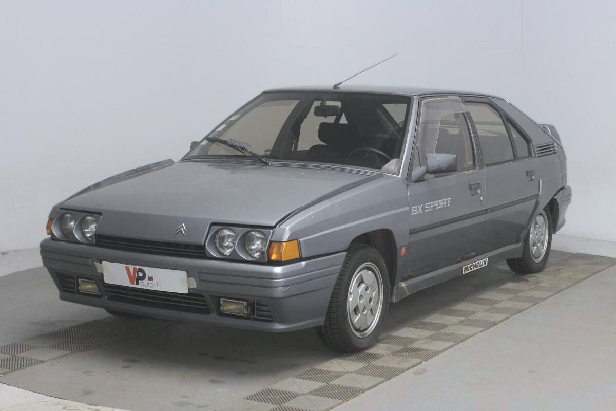 Voiture d'occasion Citroen BX Sport