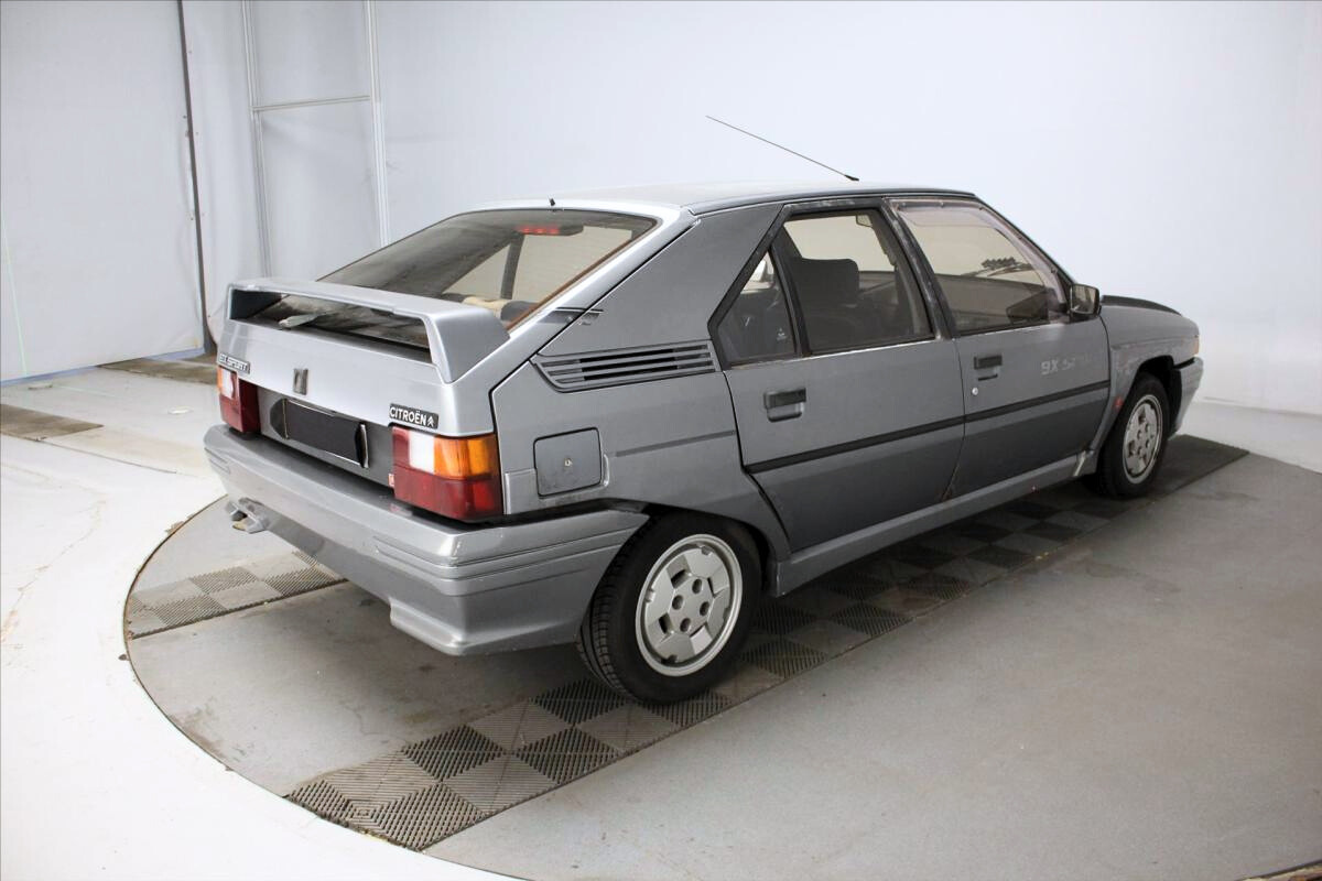 Voiture d'occasion Citroen BX Sport