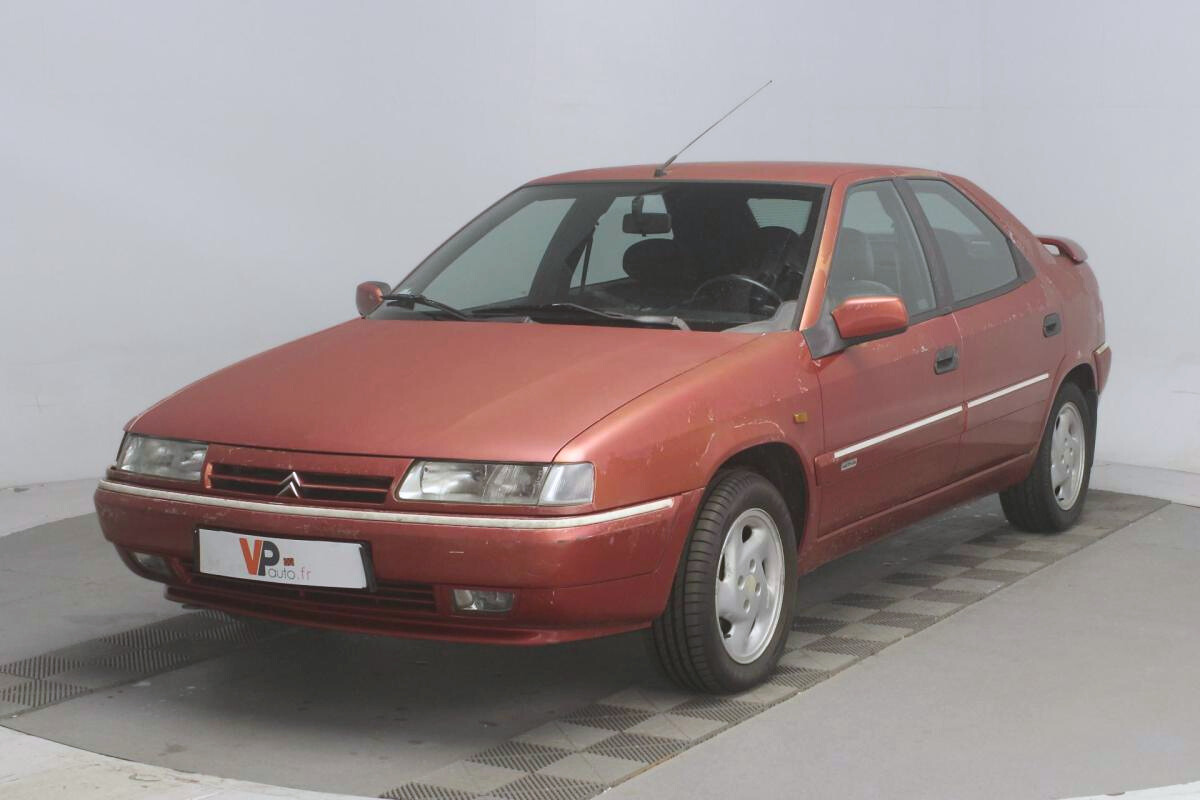 Voiture d'occasion Citroen Xantia