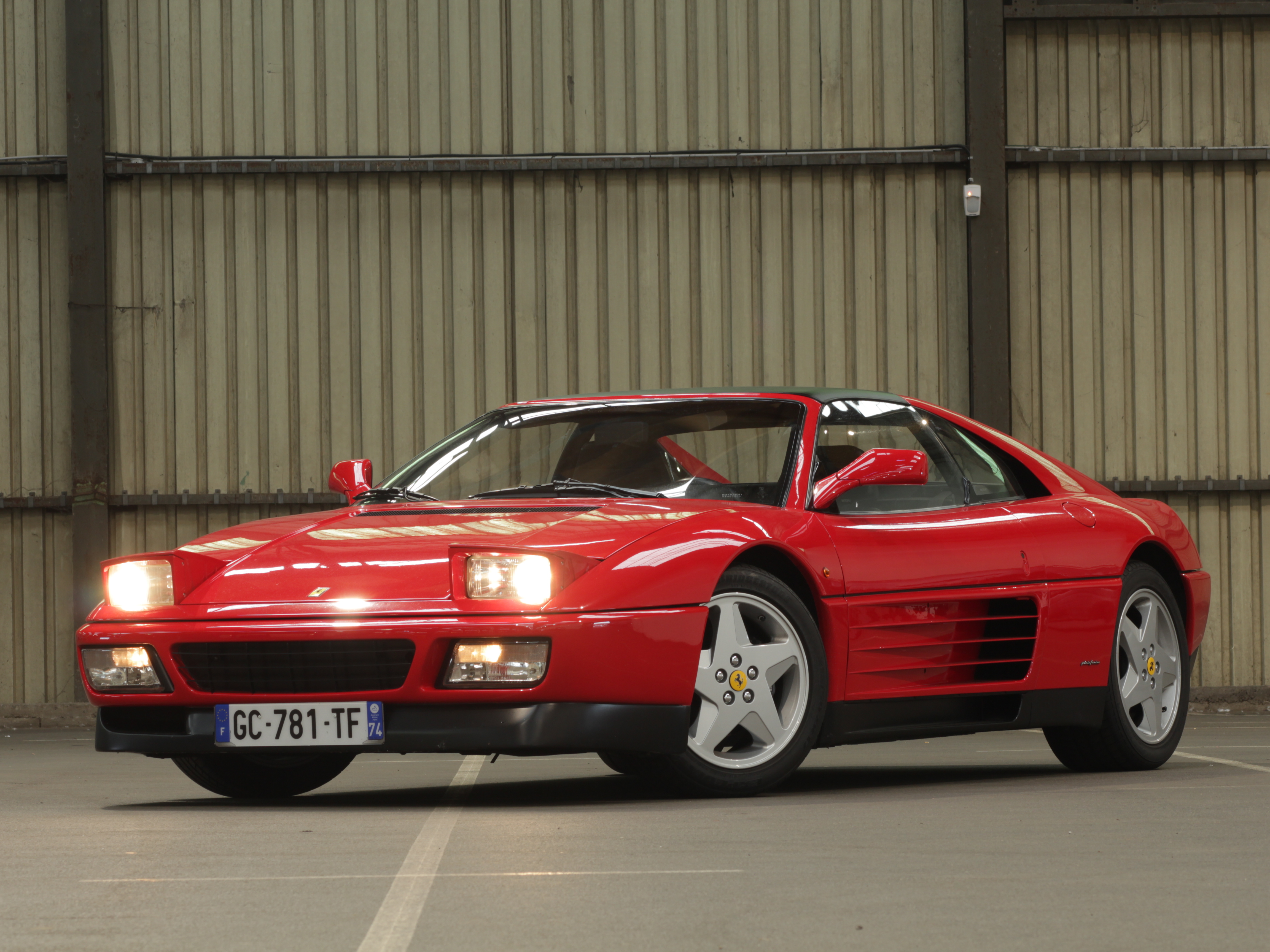 Voiture d'occasion Ferrari 348