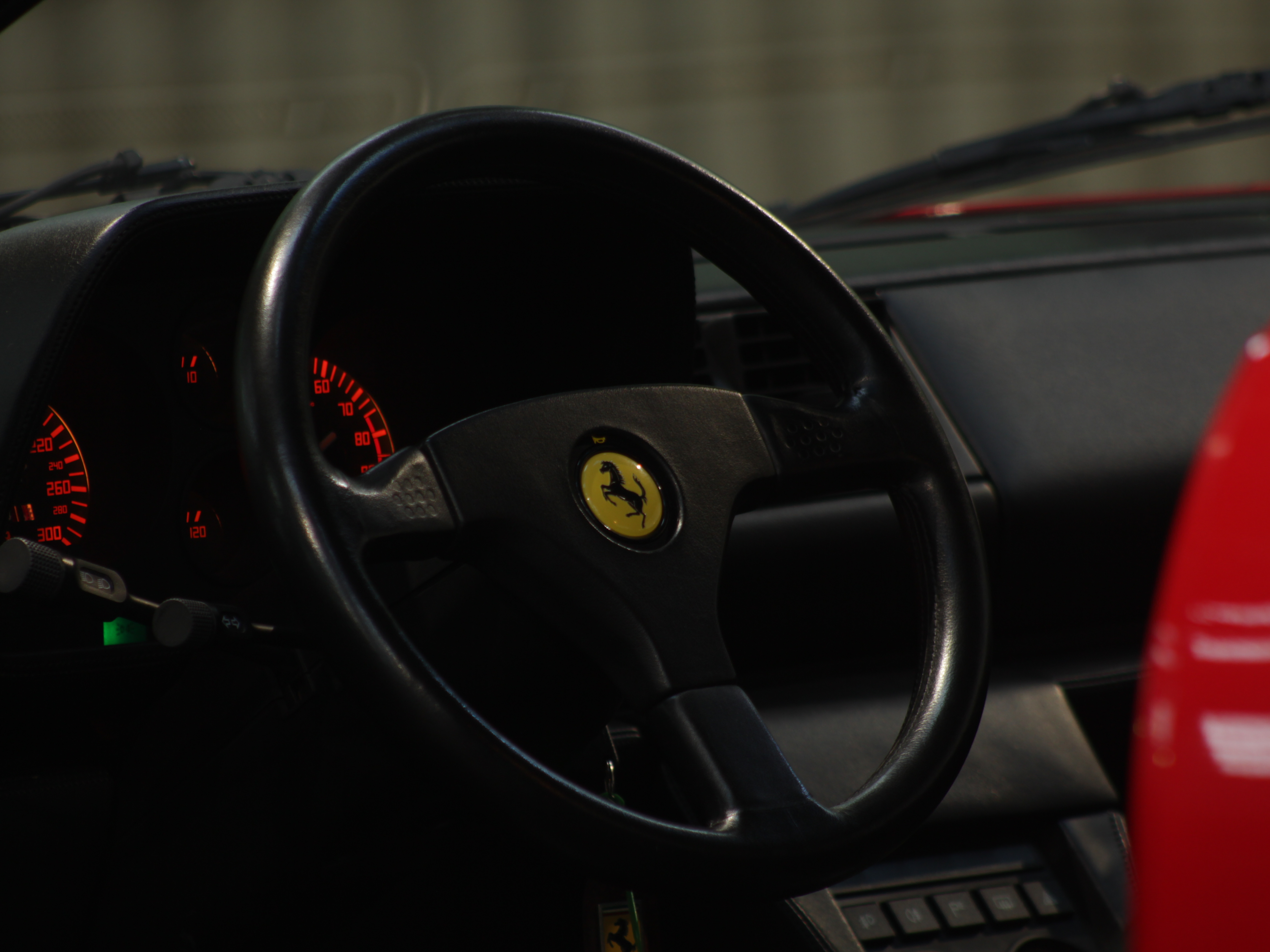 Voiture d'occasion Ferrari 348