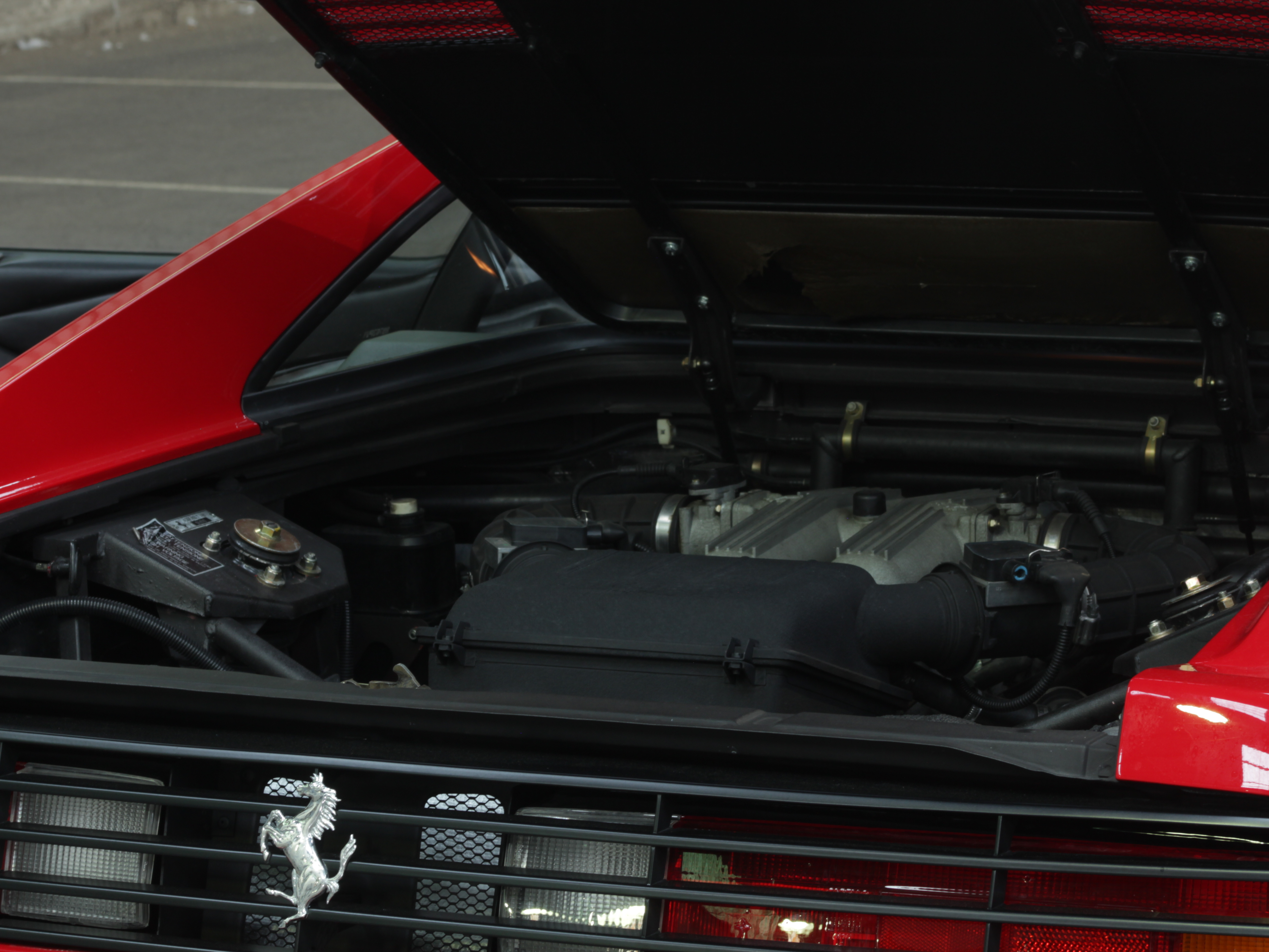 Voiture d'occasion Ferrari 348