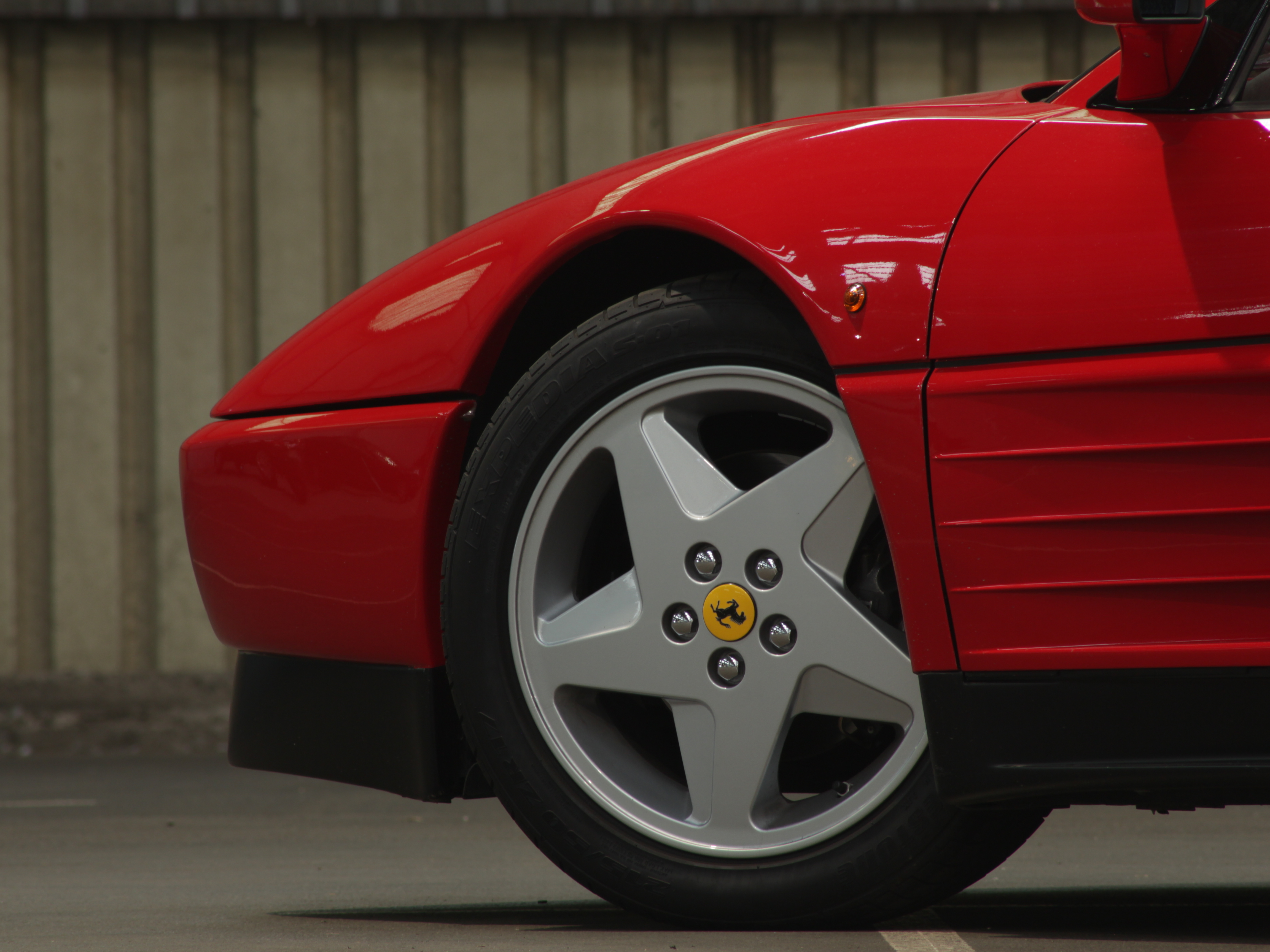 Voiture d'occasion Ferrari 348