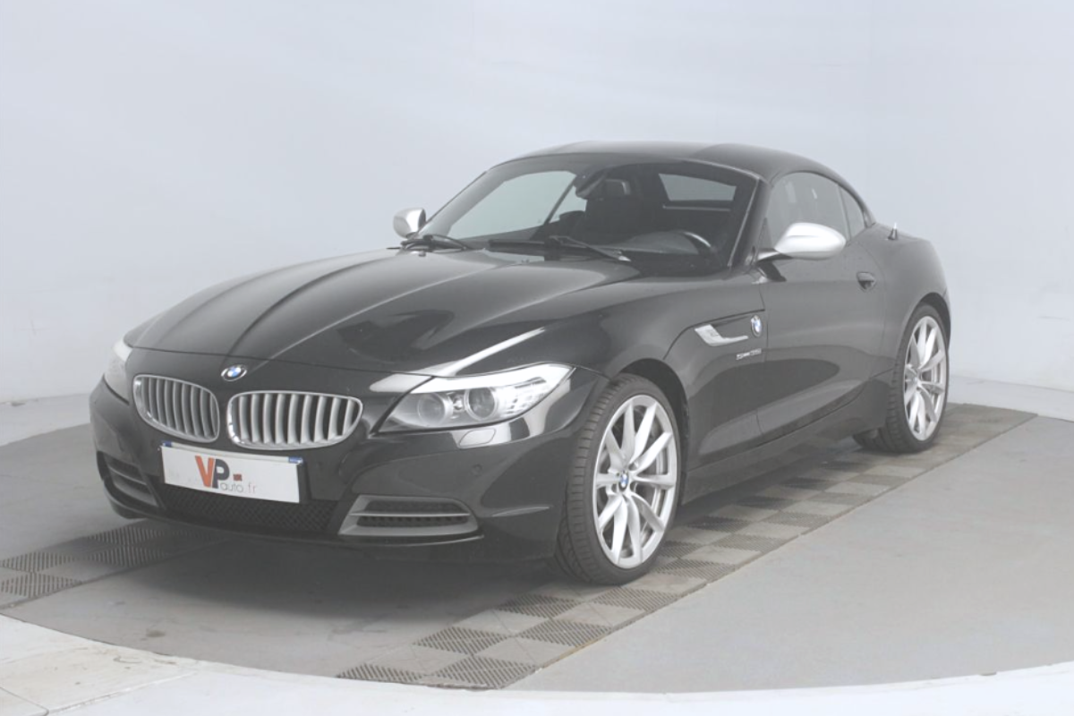 Voiture d'occasion BMW Z4 Roadster