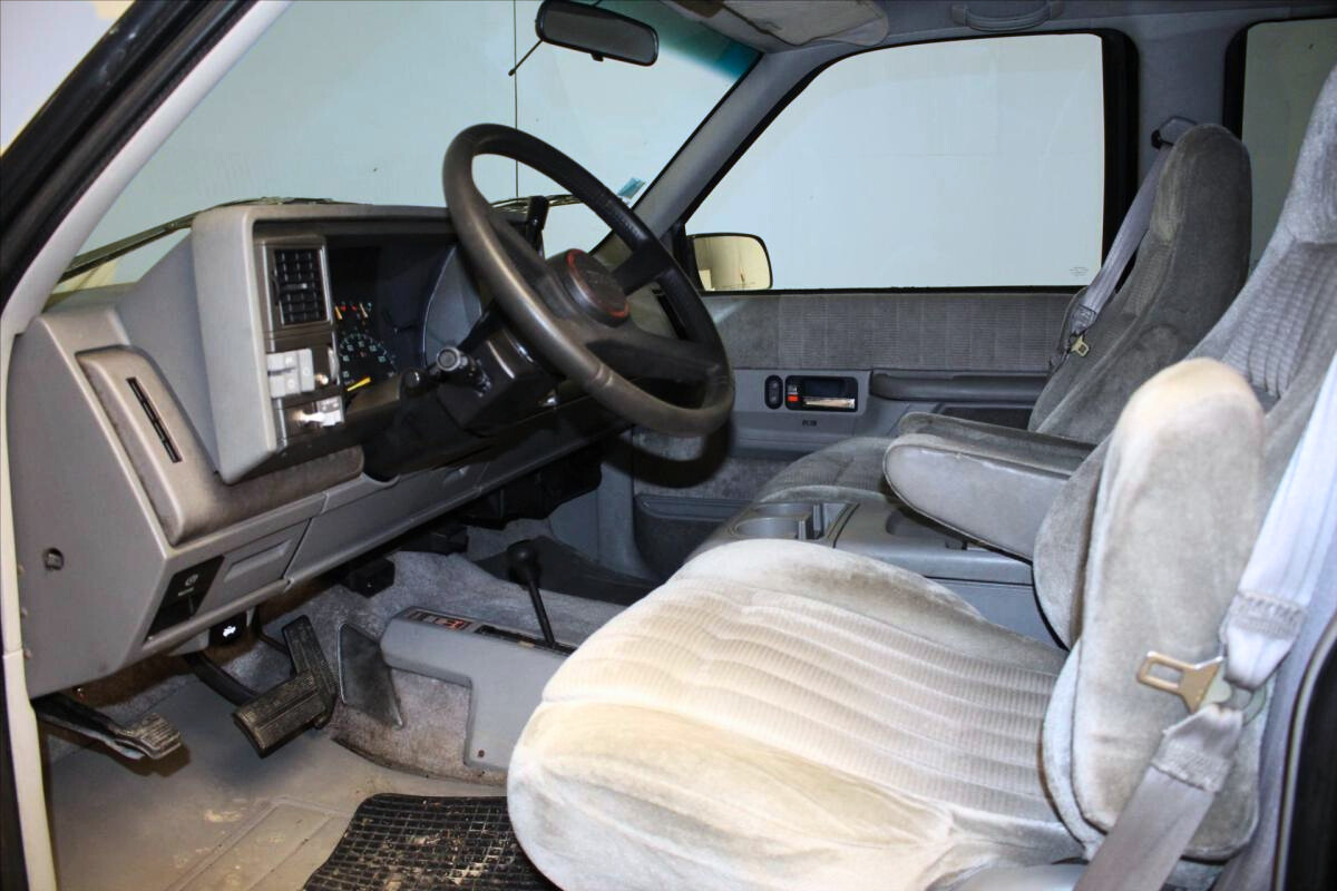 Voiture d'occasion GMC Suburban