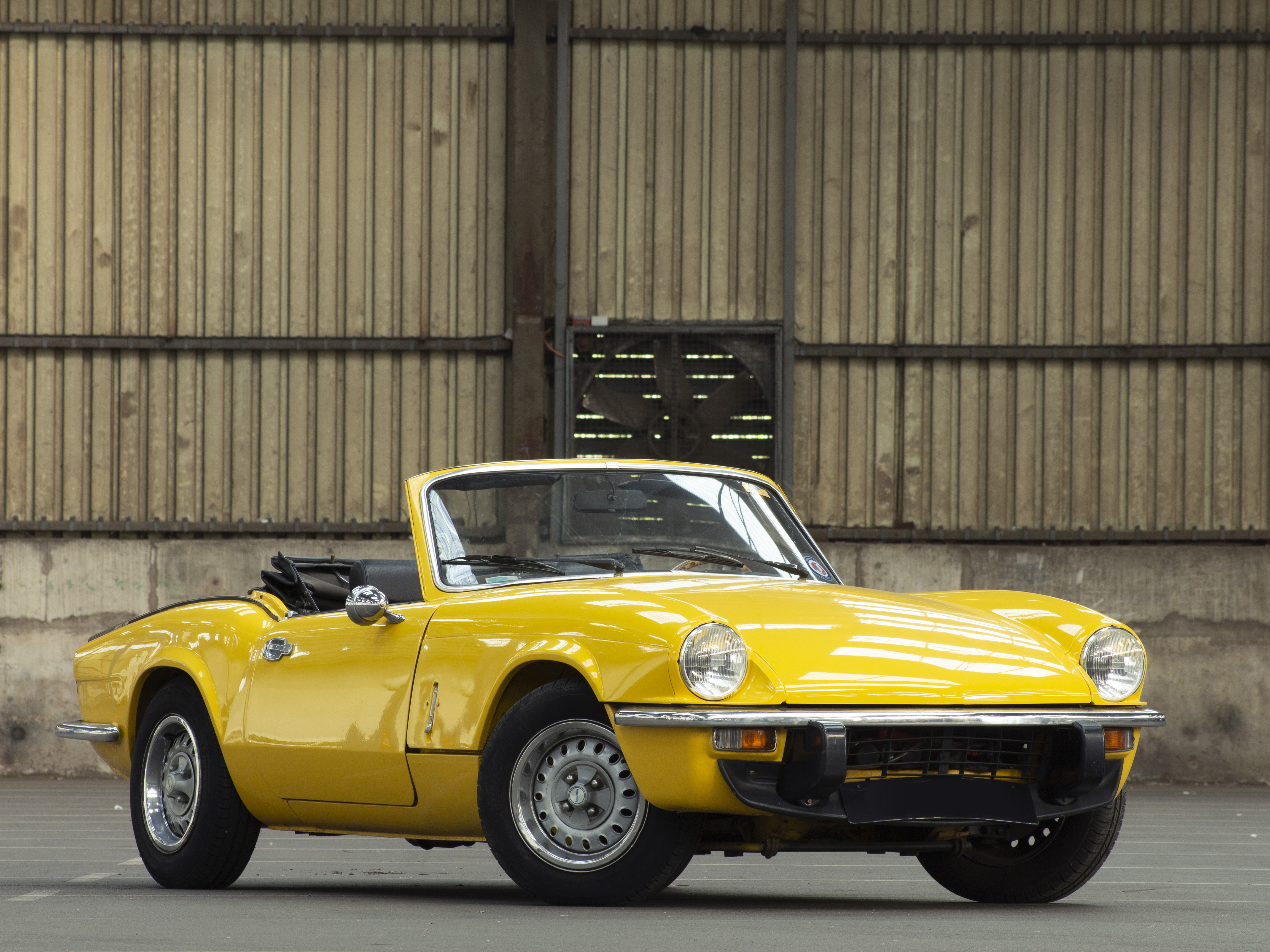 Voiture d'occasion Triumph Spitfire