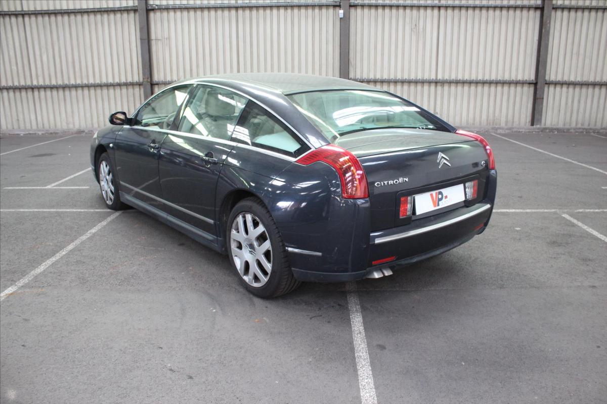 CITROEN C6 3.0i V6 Exclusive A