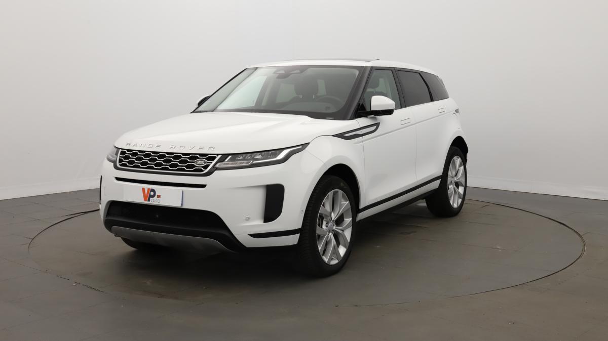 Voiture d'occasion Land Rover