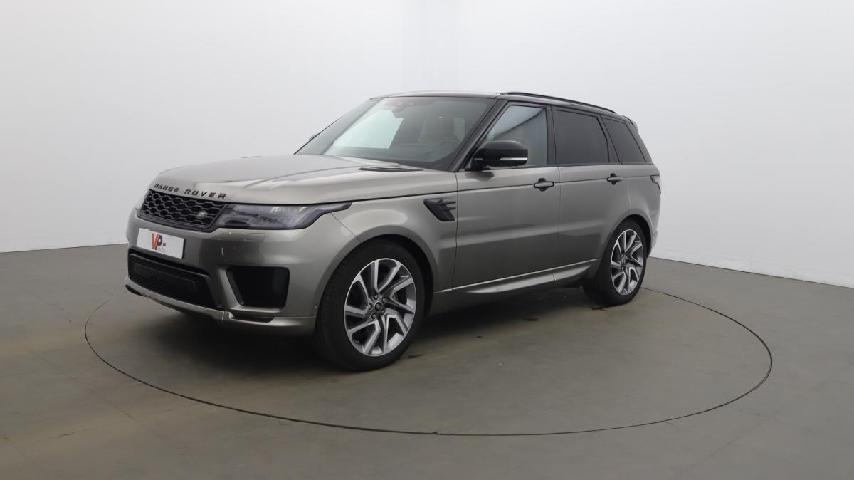 Voiture d'occasion Land Rover