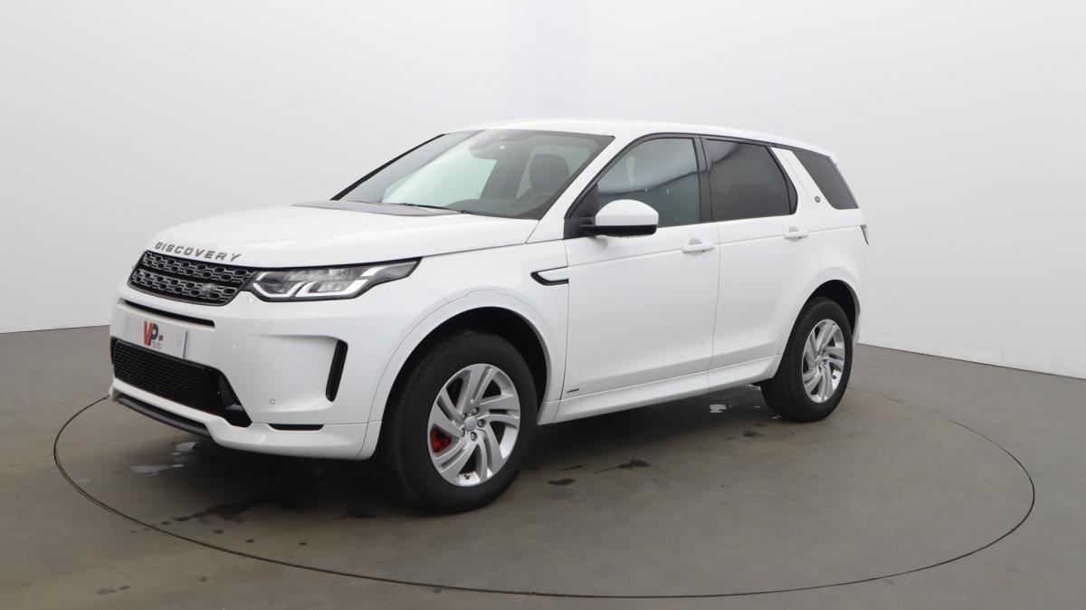 Voiture d'occasion Discovery Sport