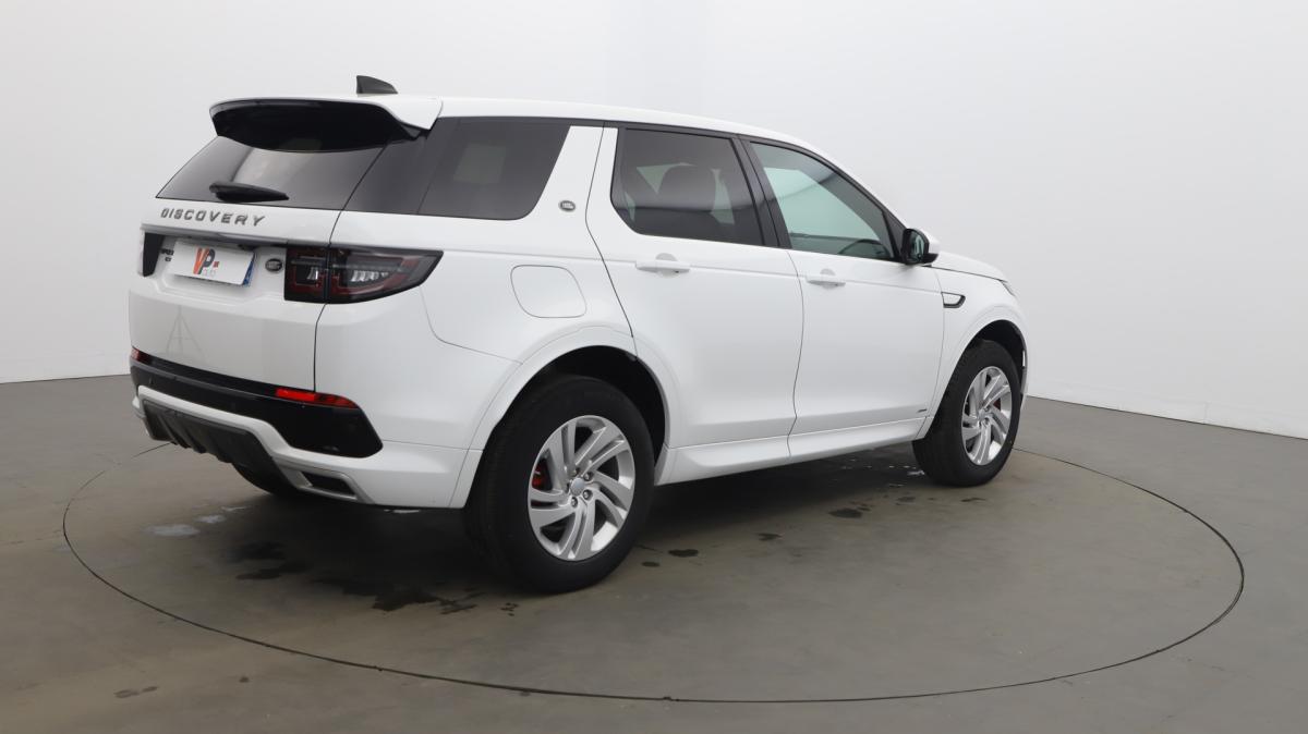 Voiture d'occasion Discovery Sport