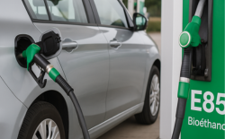 Bioéthanol Superéthanol-E85