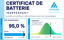 Diagnostic batterie VPauto