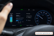 Autonomie voiture electrique