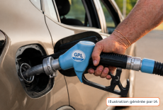 La voiture au gaz : l'alternative écologique et économique
